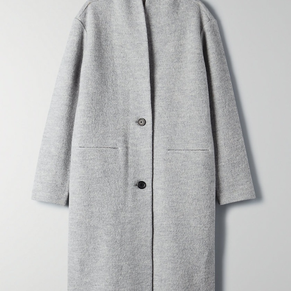 Aritzia Dujardin Jacket